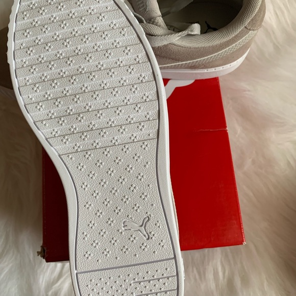 Puma Shoes | Women Carina Slim Sd Sneakers | Poshmark